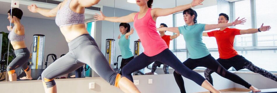 aerobics