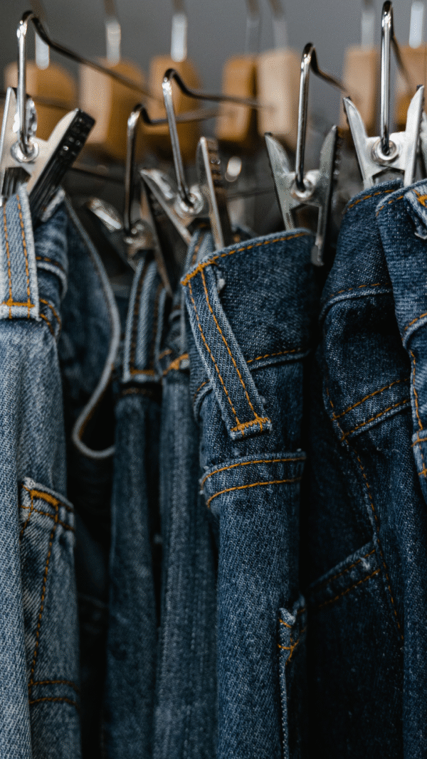 denim jeans - Image 3