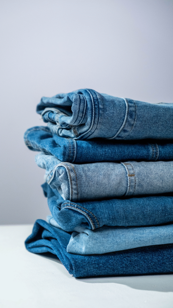 denim jeans - Image 2