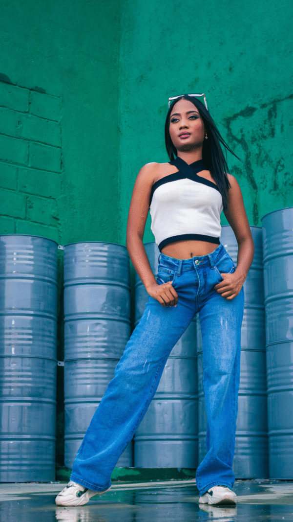 denim jeans - Image 4