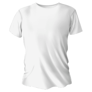 round neck t-shirt
