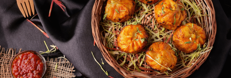 How to make momos step by step