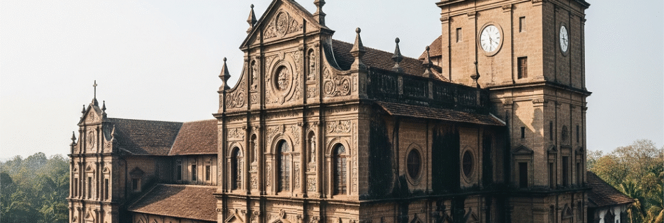 Top 10 tourist places in Goa