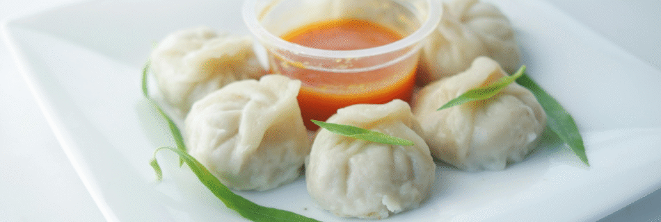 how to make momos at home