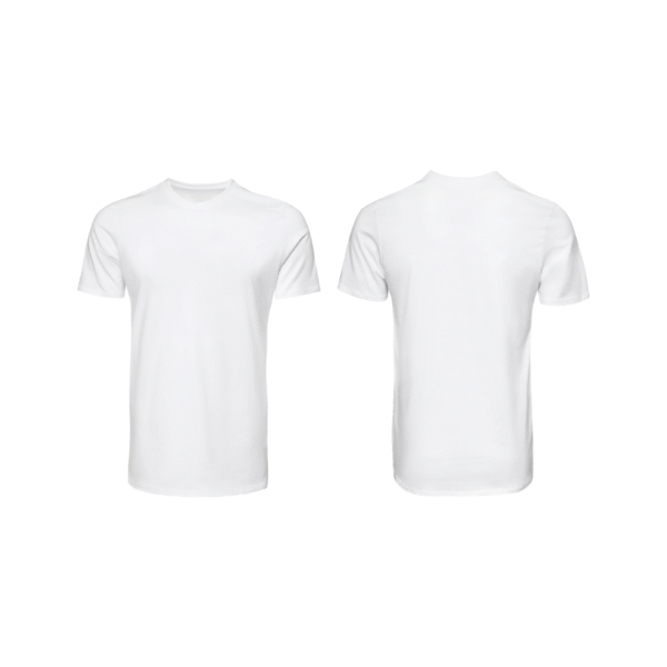 Round Neck T-shirt - Image 3