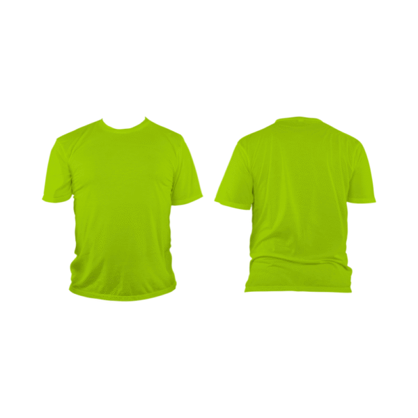Round Neck T-Shirt by Kanika - Image 3