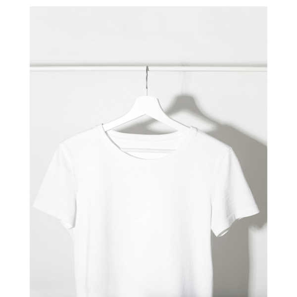 Round neck t-shirt by khushi - Image 3