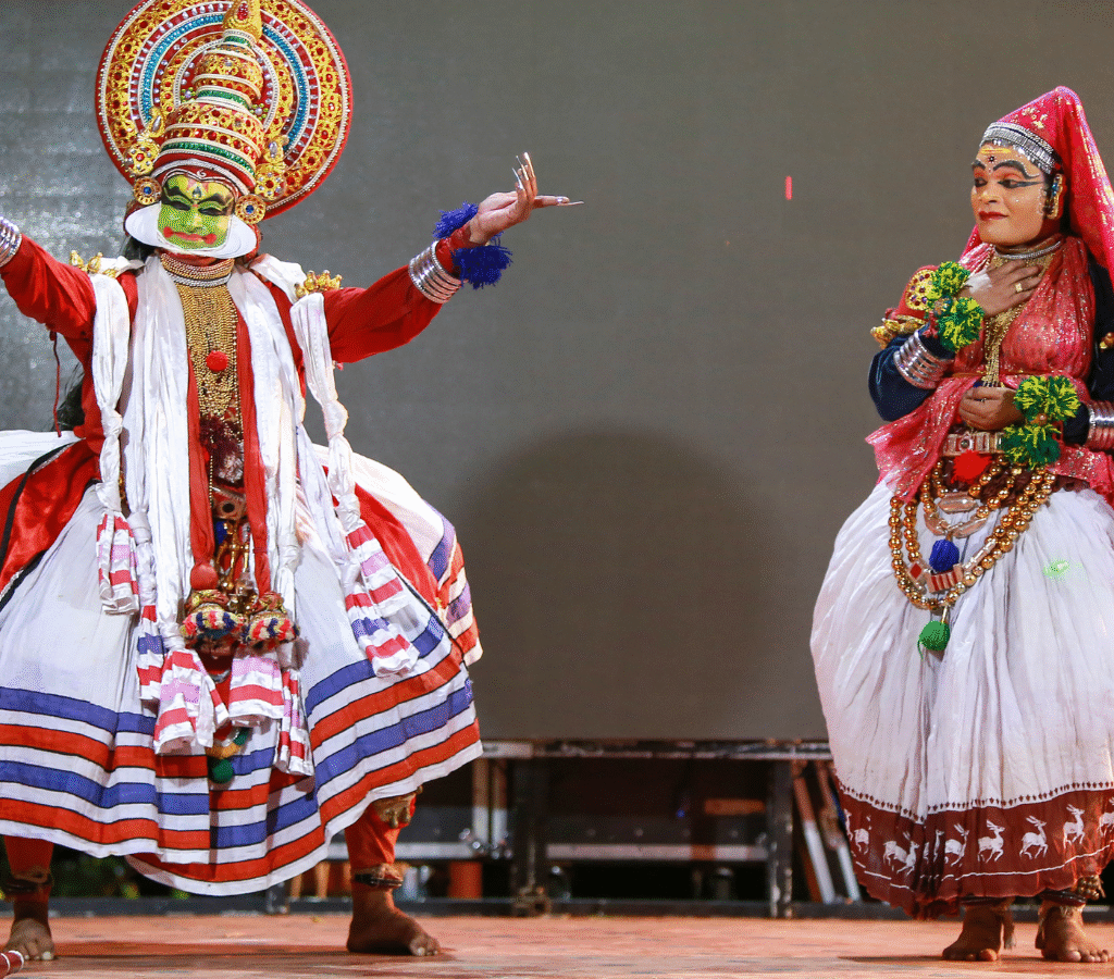 Traditional dance