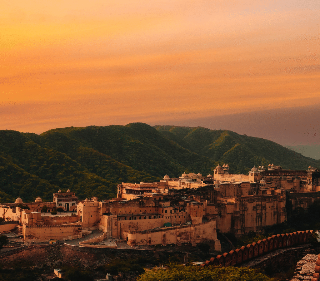 Amer fort