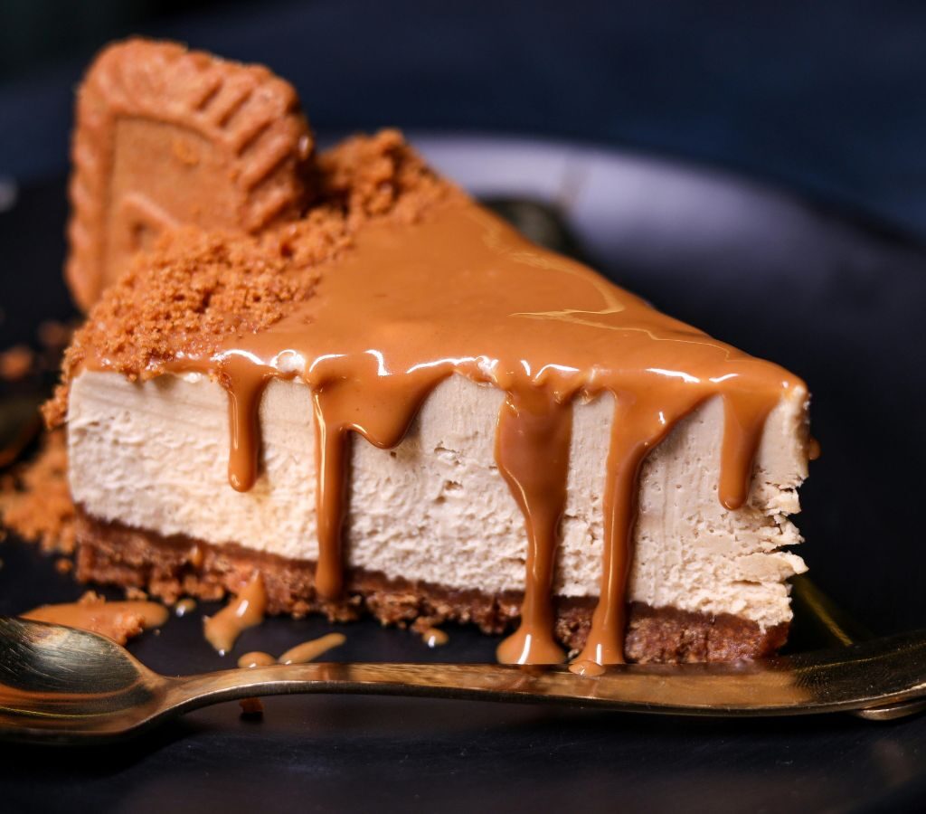 Cheesecake ingredients
