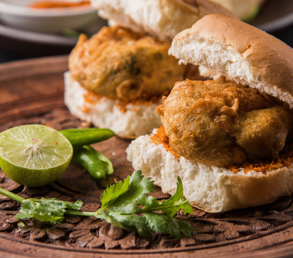 Easy Vada Pav Recipe