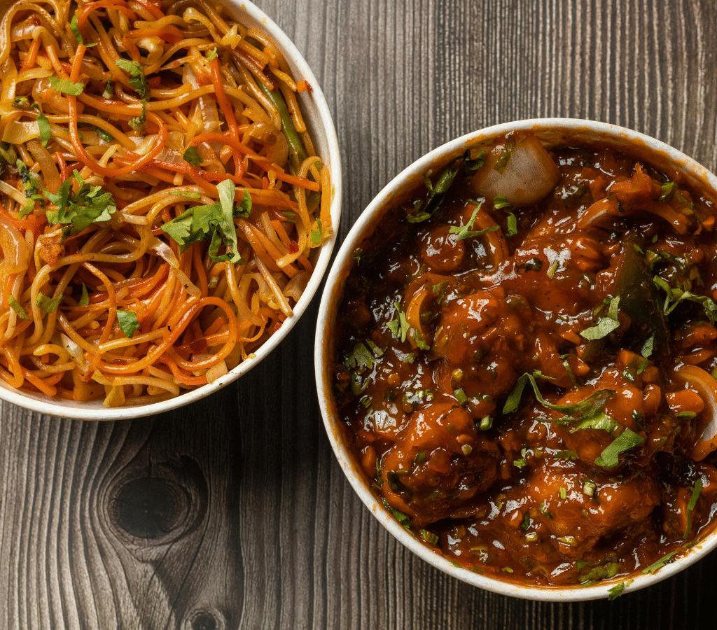 Easy manchurian reipe