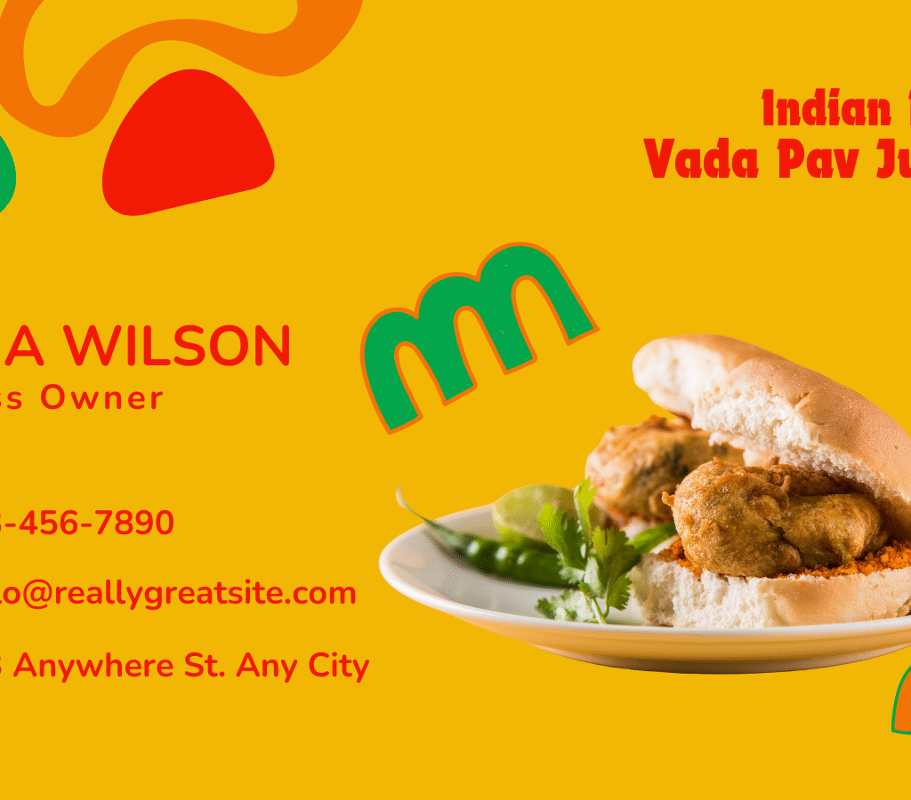 How to make Vada Pav Masala at Home