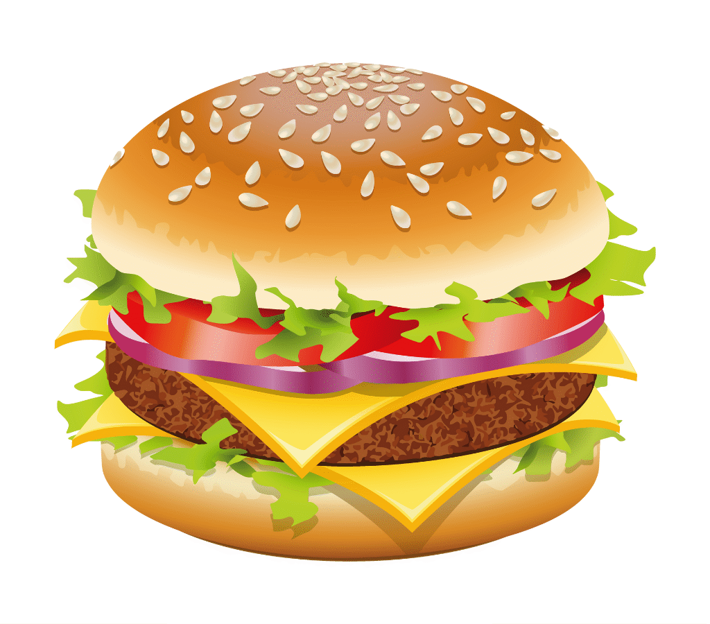 How to make a burger easy