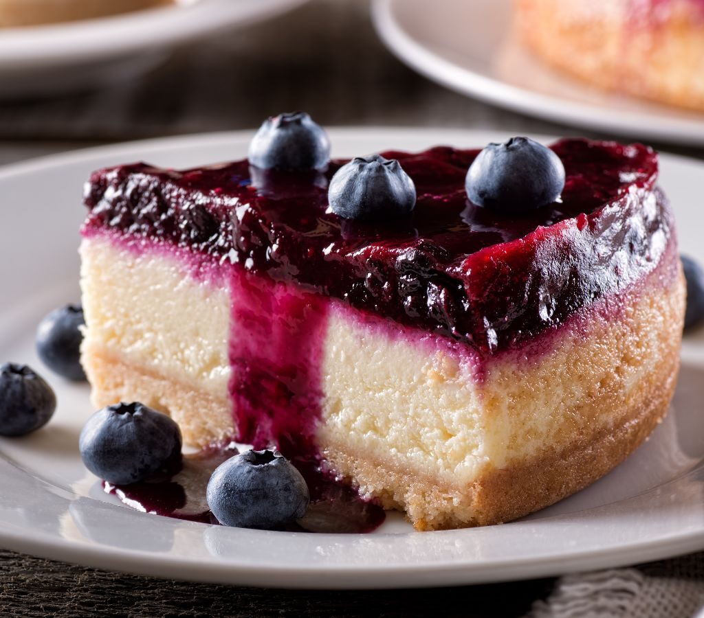 How to make cheesecake easy