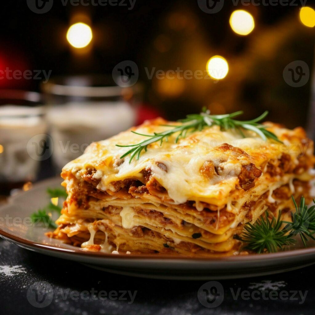 How to make lasagna step by step
