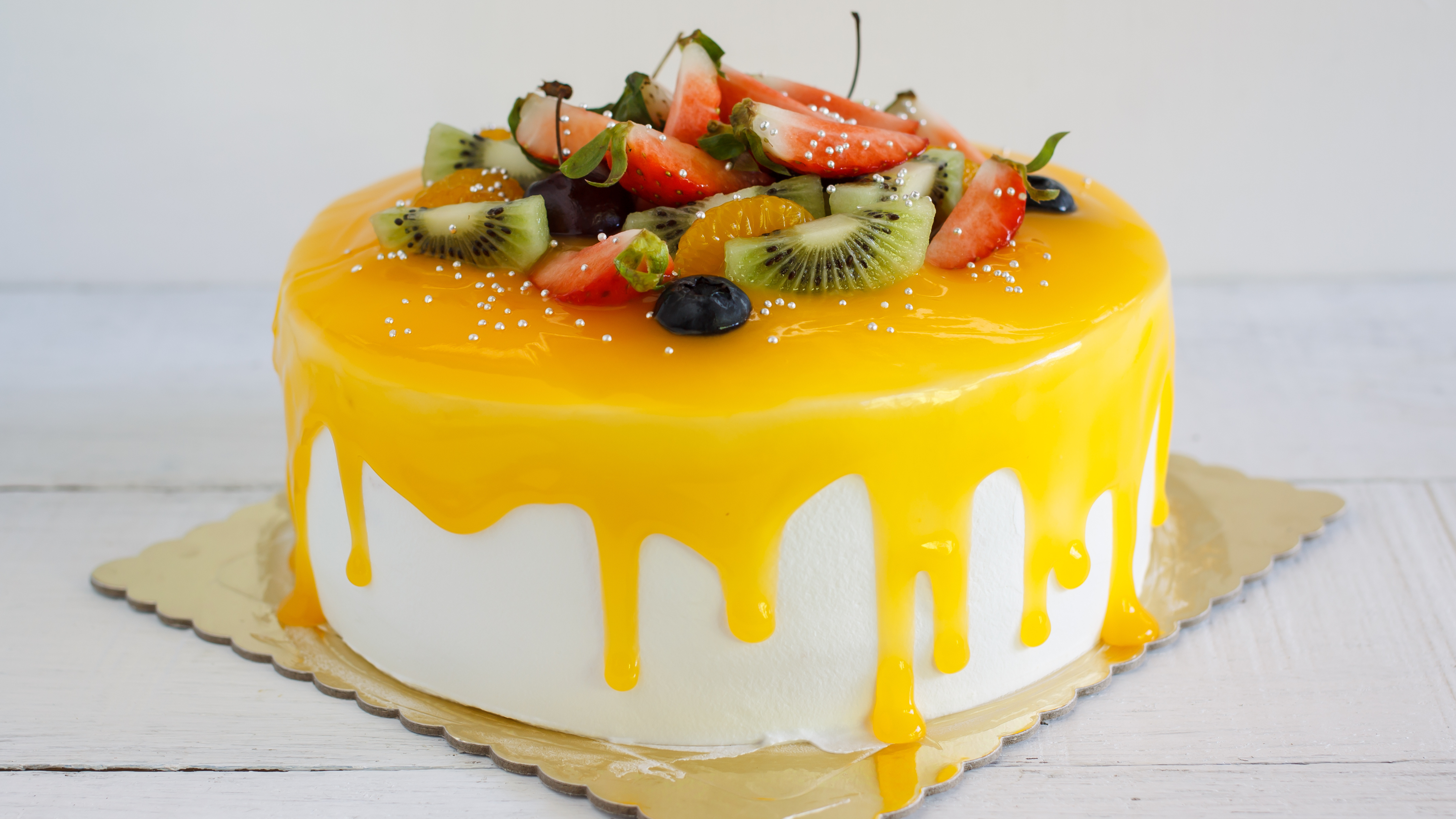 How to make veg cake
