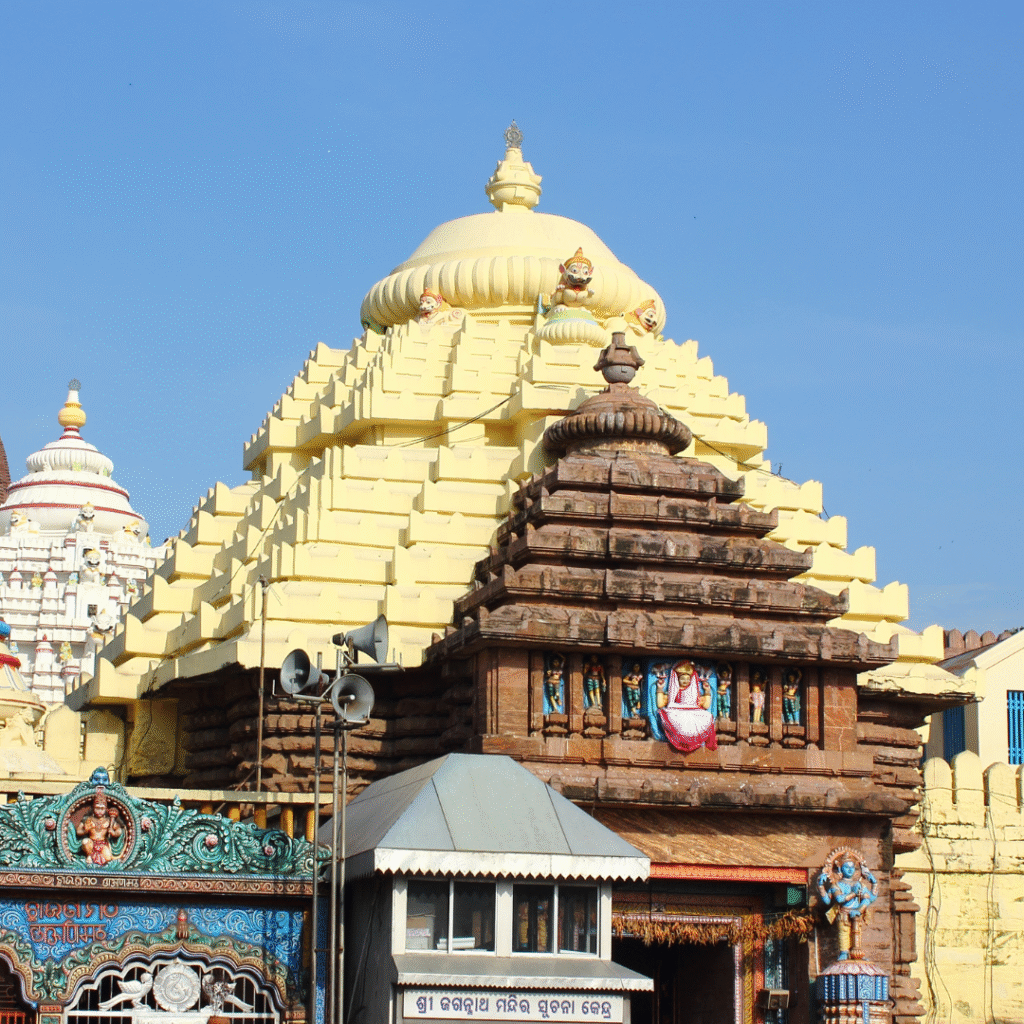 Jagannath Temple Puri , Odisha