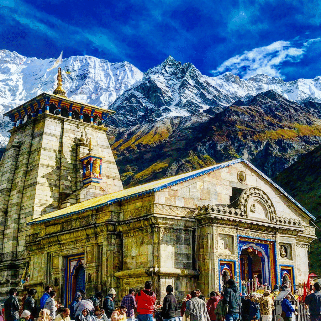 Kedarnath Temple , Uttarakhand