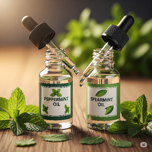 Mint & Spearmint