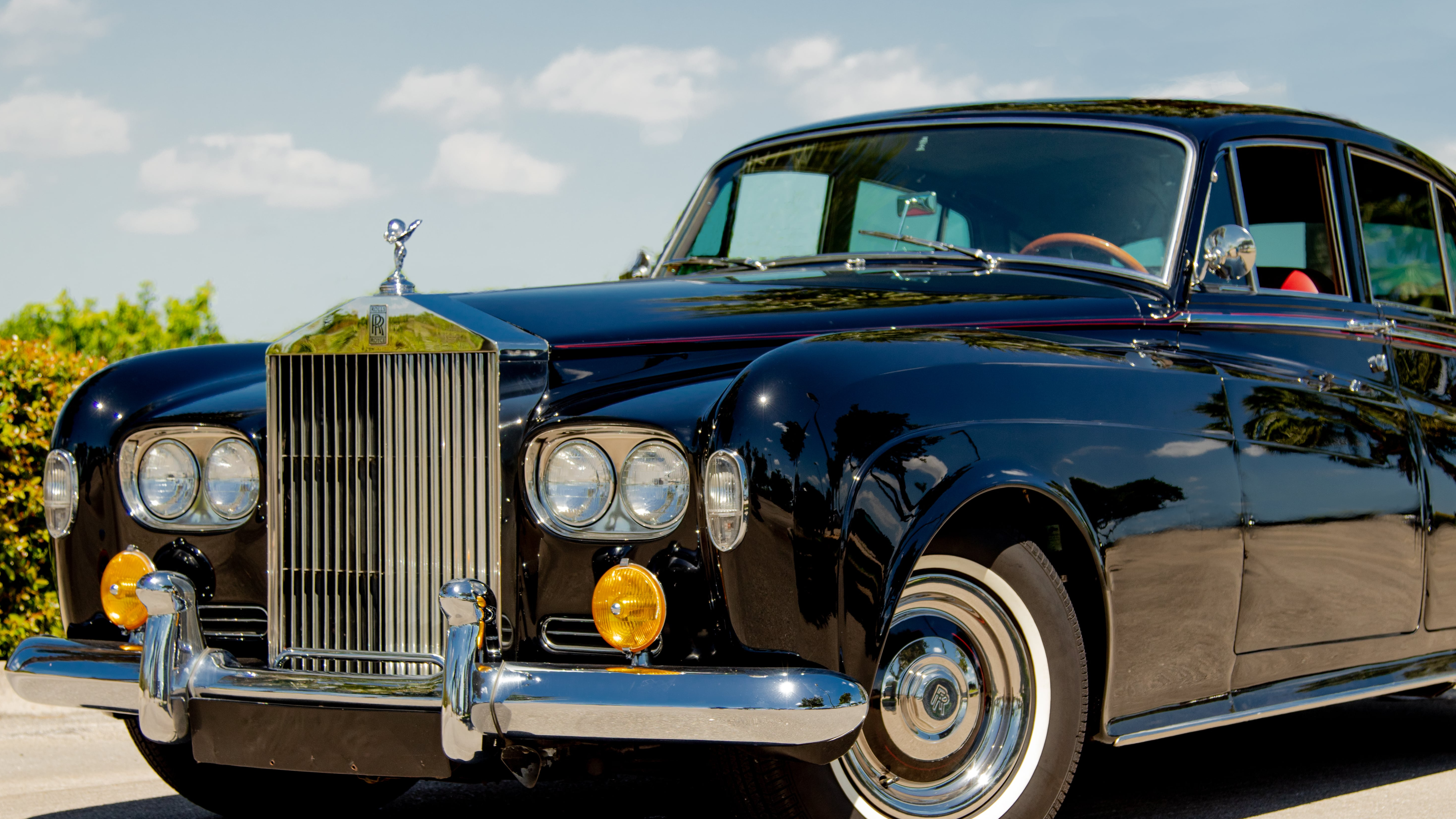 Rolls-Royce Boat Tail