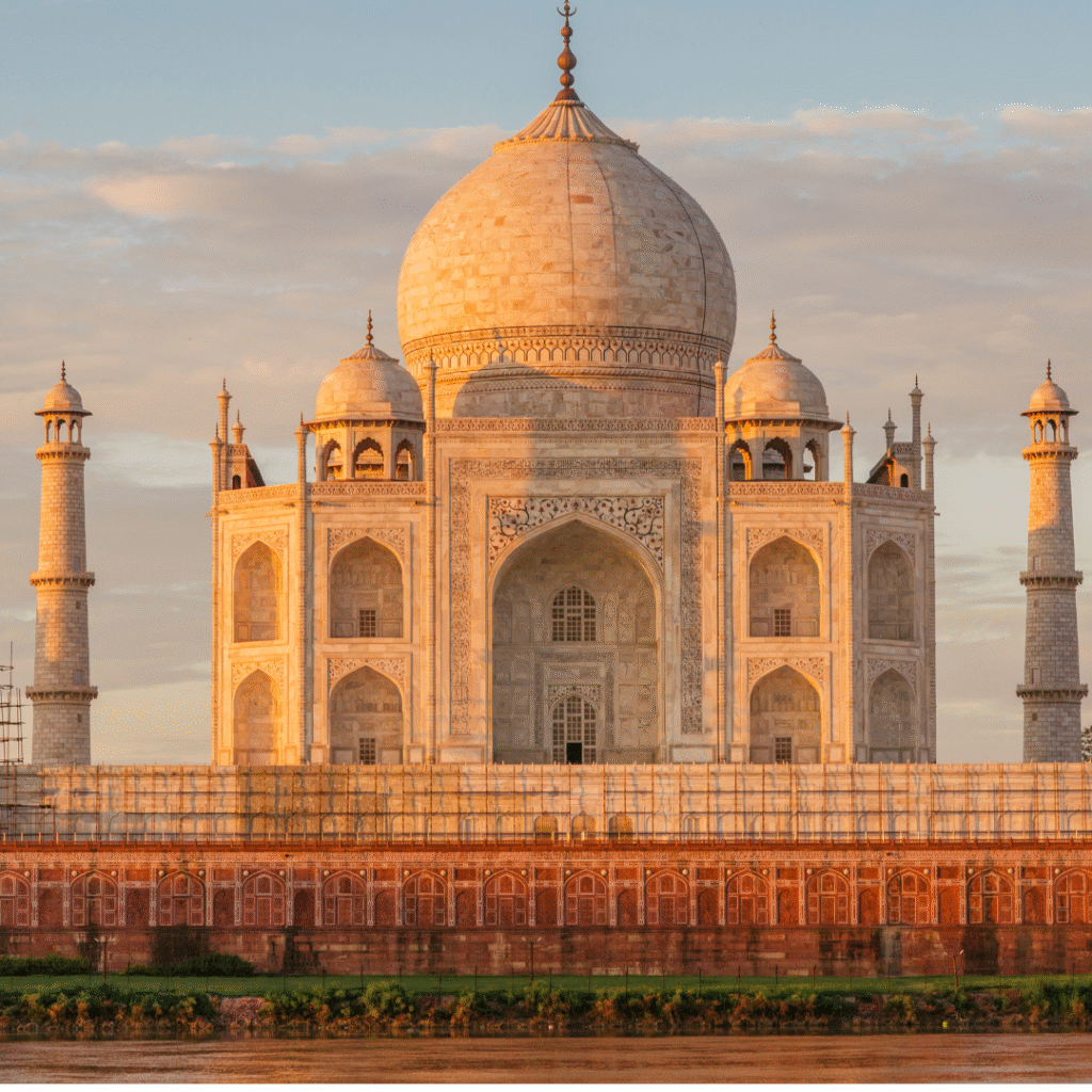 TAJ MEHAL