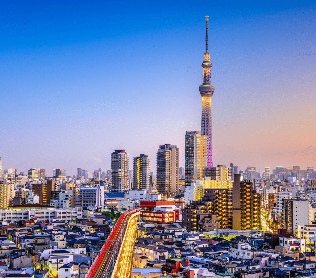 Tokyo