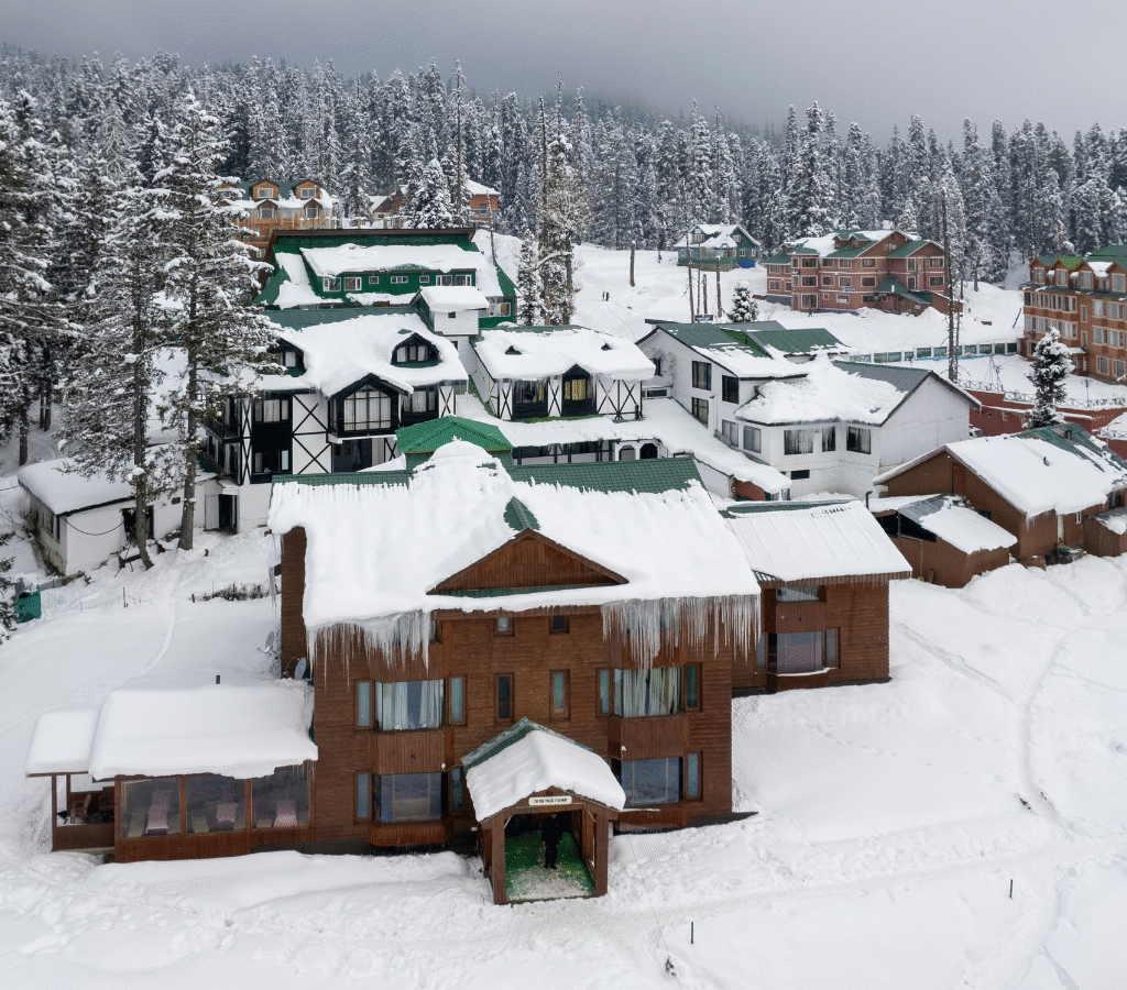 Unique places to visit in Kashmir
