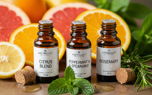 What Essential Oils Are Considered the Most Sustainable Today