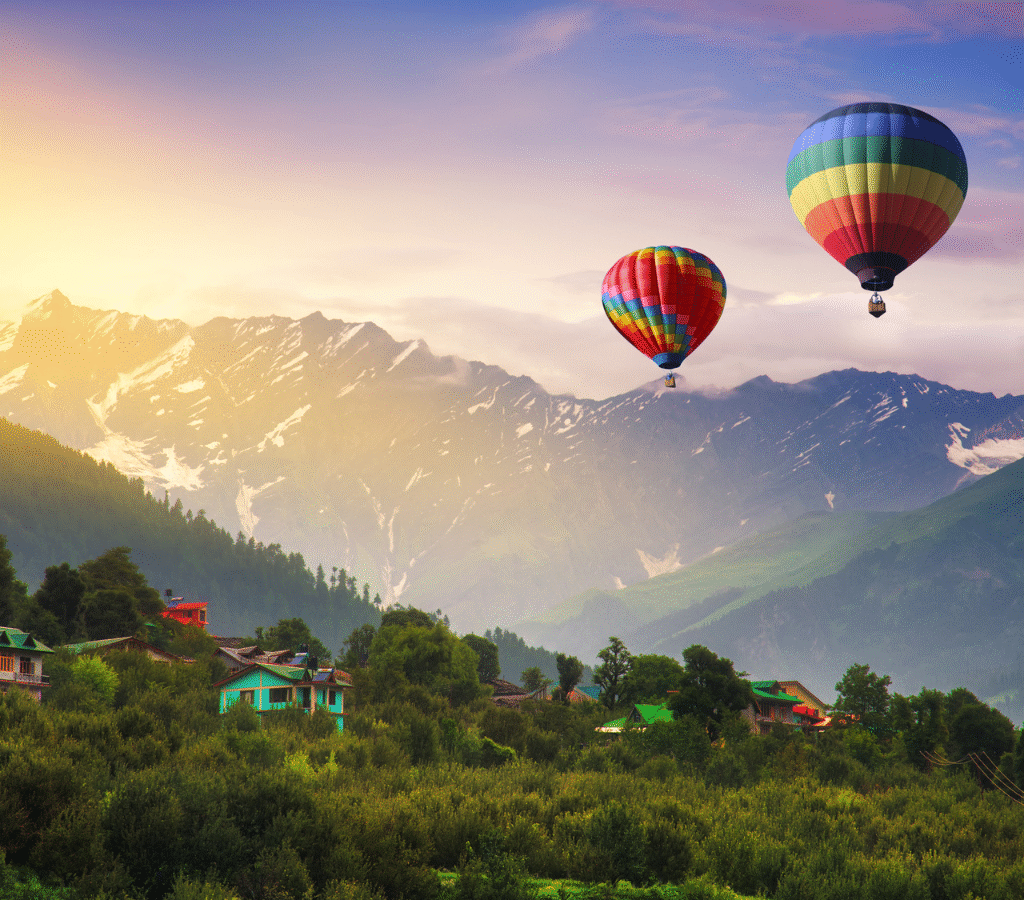 best places to visit in himachal pradesh with family
