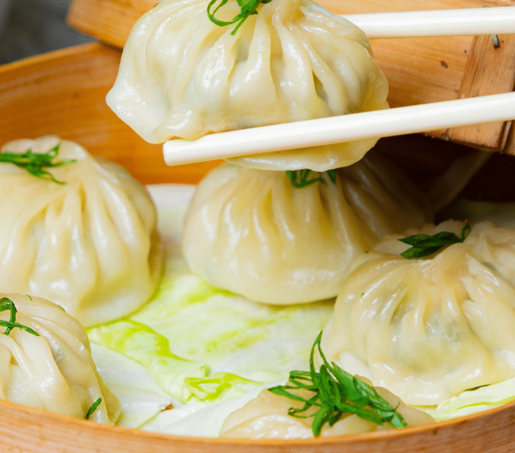 how to make momos