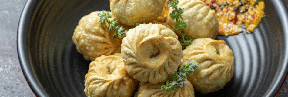 how to make momos at home