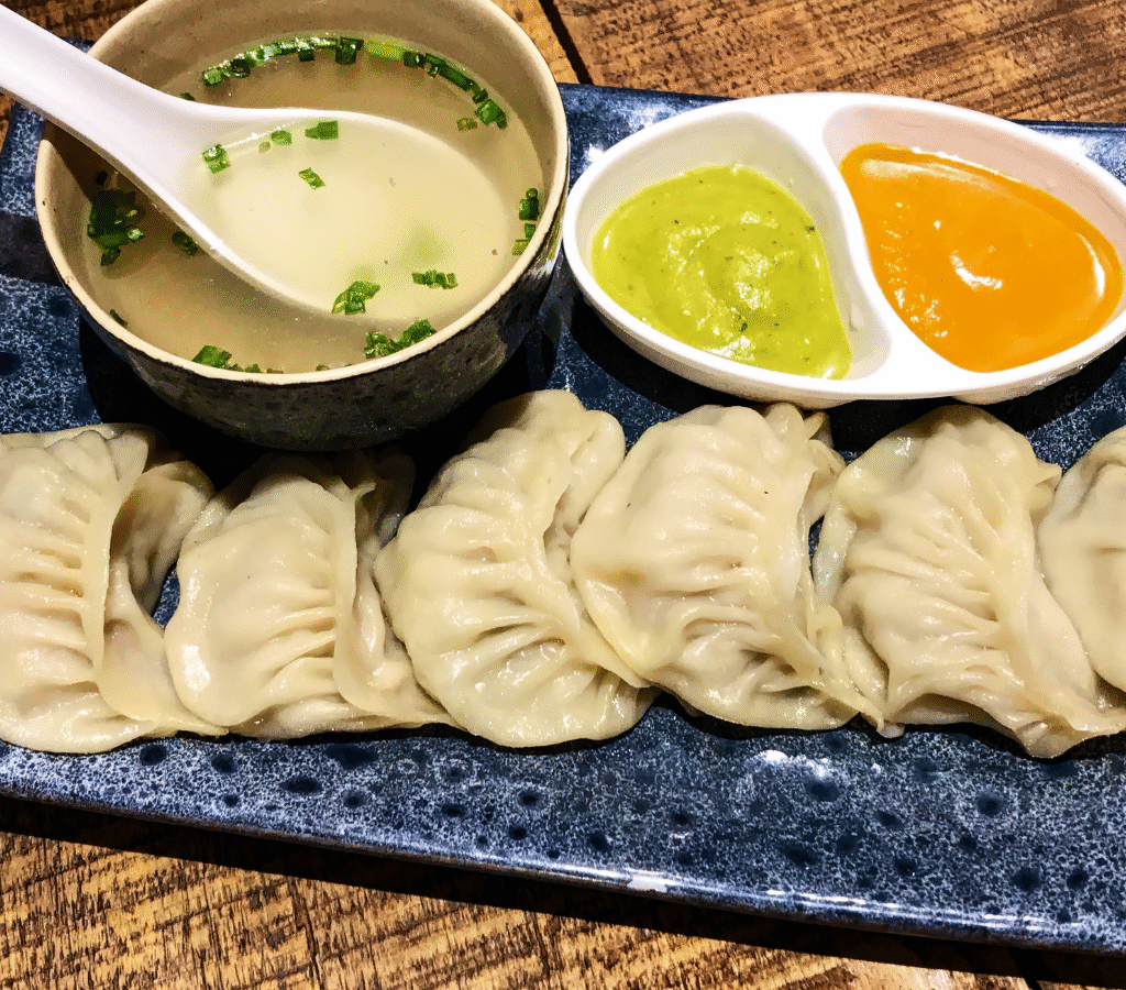 how to make momos easy