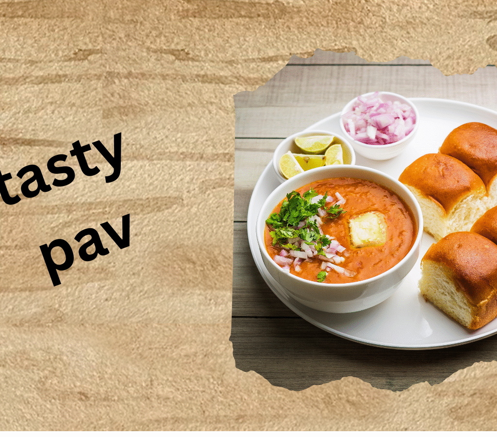 how to make pav bhaji easily