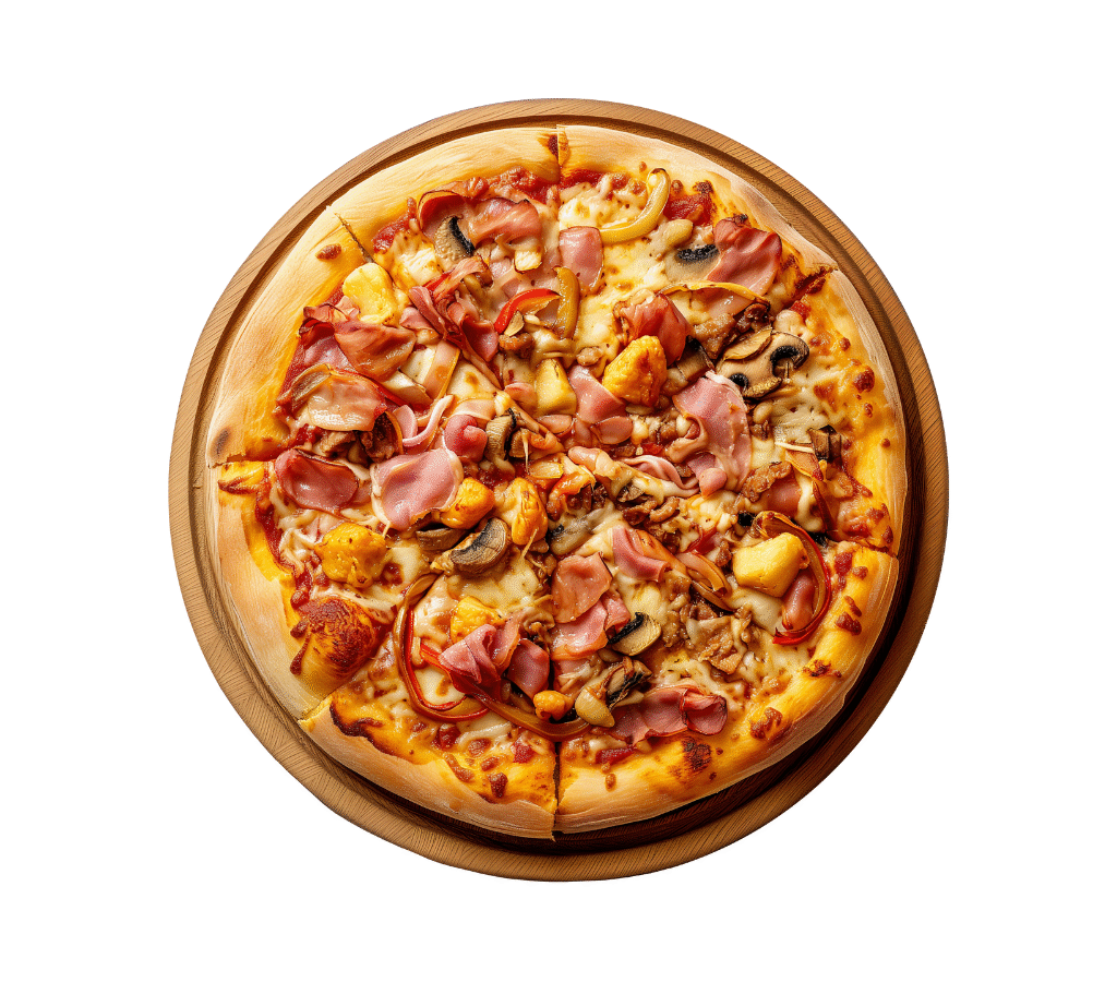 how to make pizza at home in oven