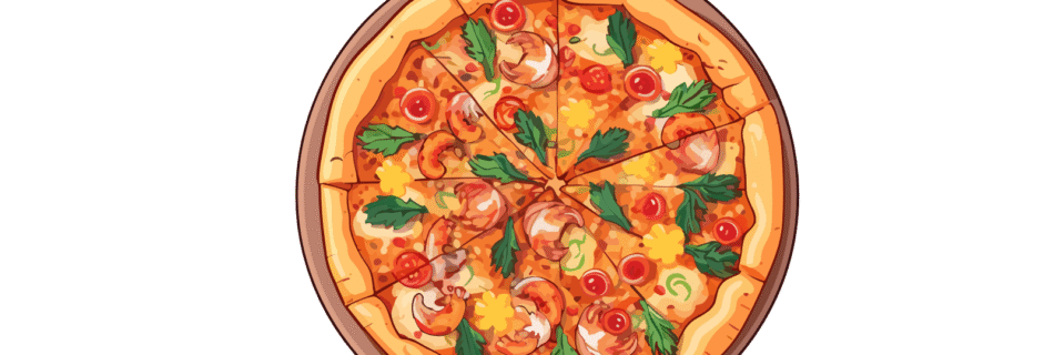 how to make pizza easy