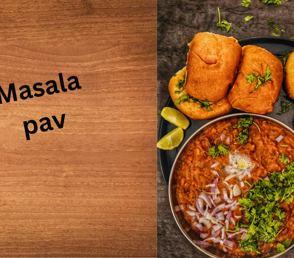 how to pav bhaji at home
