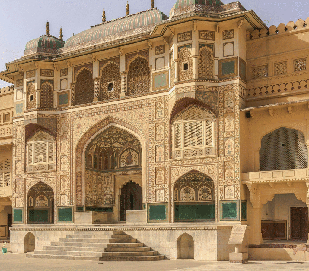 Pink city