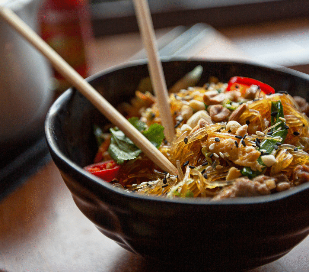 veg noodles recipe