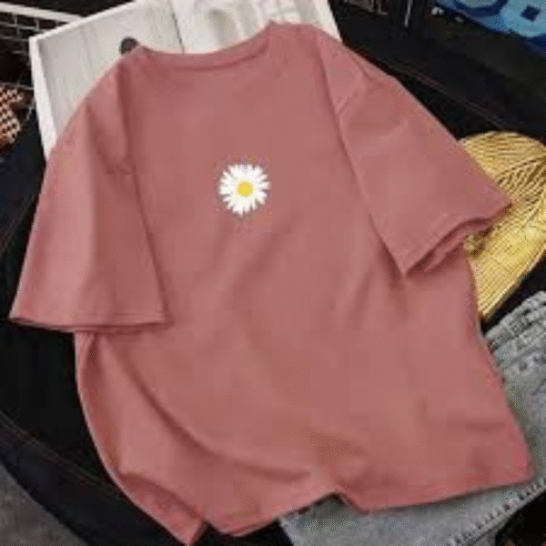 Juhi Cotton Tshirt