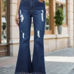 Ranju-Denim Jeans