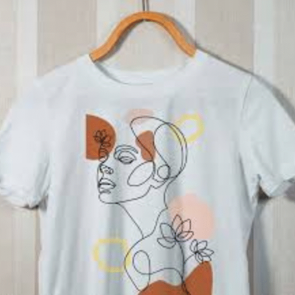 Ranju-Cotton t-shirt - Image 4