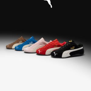 Juhii Puma Shoes