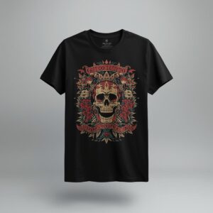 Komal Cotton T-shirt