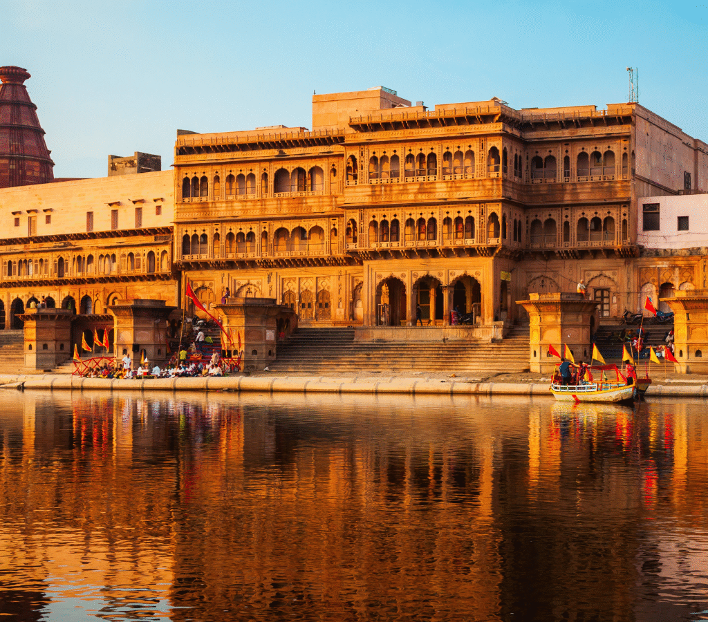 Keshi Ghat.