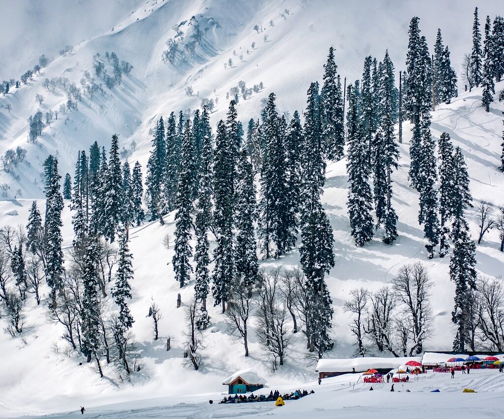 Best Time to visit kashmir
