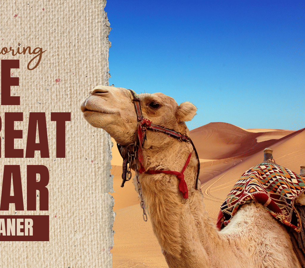 Bikaner – Desert Charm and Camel Rides