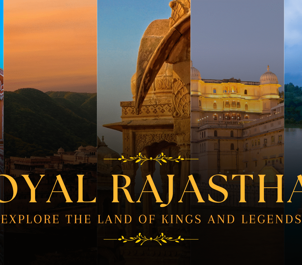 Chittorgarh – The Land of Legends