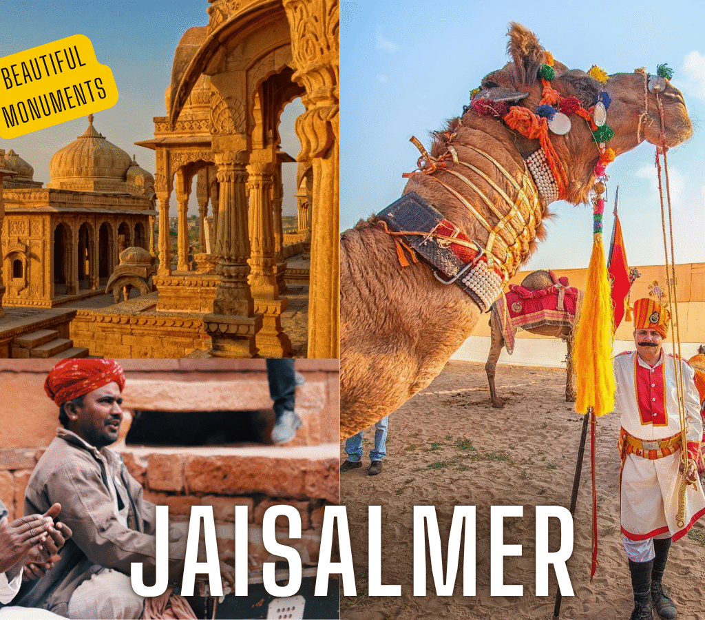 Top 10 Visiting Places in Rajasthan