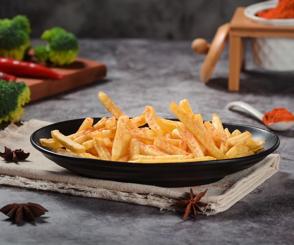 Most Popular fast food in the world